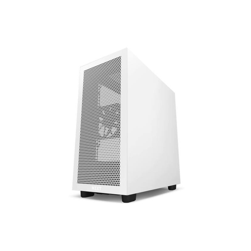 NZXT H7 Flow Midi Tower Negro Blanco