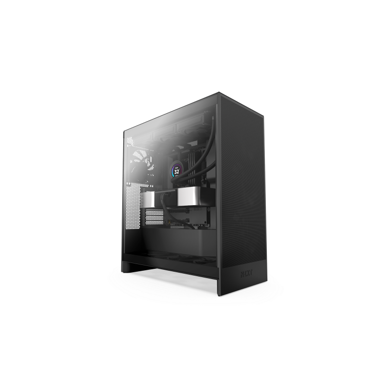 NZXT H7 Flow Midi Tower Negro