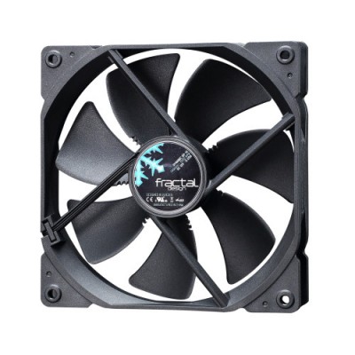FRACTAL VENTILADOR CAJA DYNAMIC GP 14 NEGRO 140MM