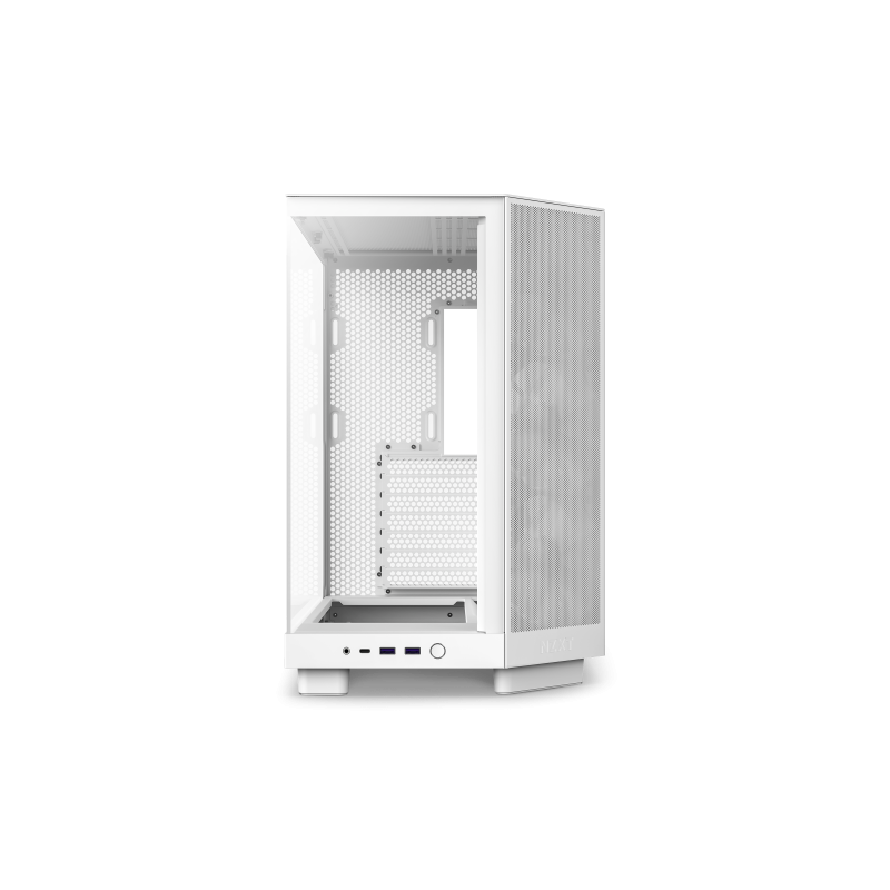 NZXT H6 Air Flow Midi Tower Blanco