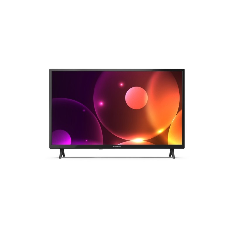 Sharp 32FA2E Televisor 813 cm 32 HD Negro