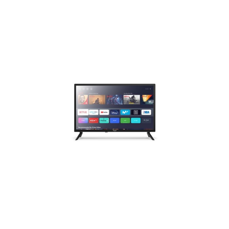 ENGEL TV LED 24 TDT2 C HD SMARTV NETFLIX AMAZON MODO HOSPITALITY