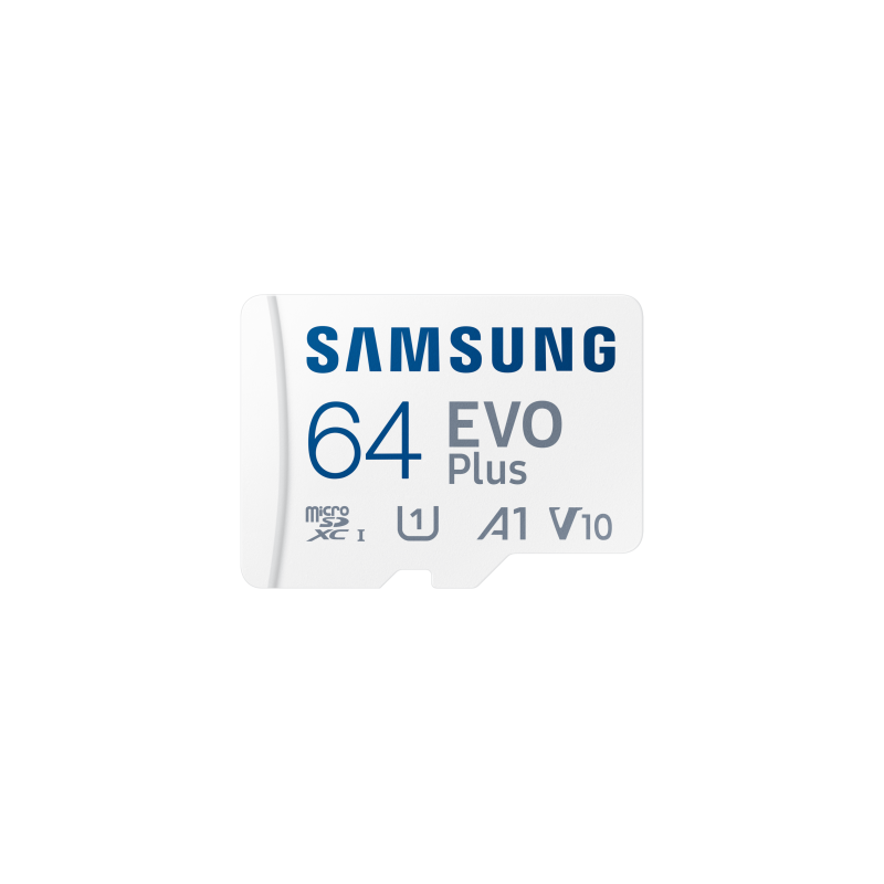 Samsung MB MC64S 64 GB MicroSDXC UHS I