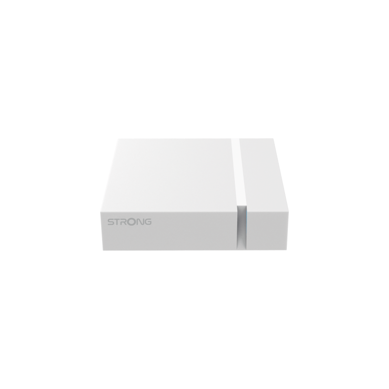 Strong LEAP S3 convertidor de Smart TV Blanco 4K Ultra HD 16 GB Wifi Ethernet