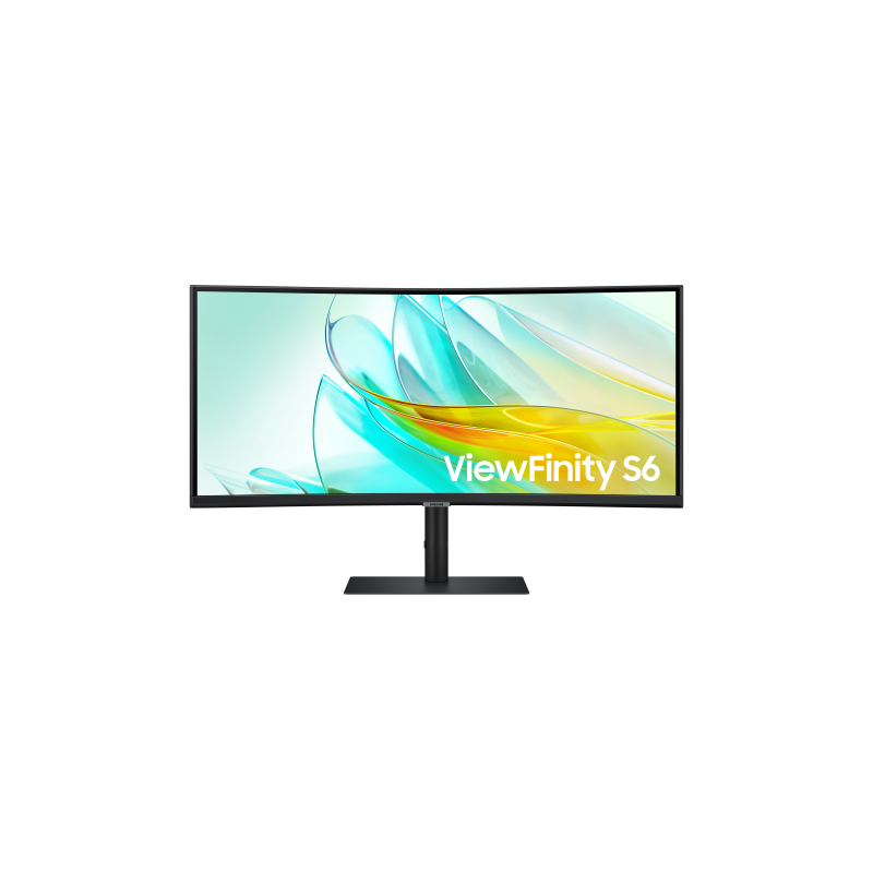 Samsung ViewFinity LS34C652UAUXEN pantalla para PC 864 cm 34 3440 x 1440 Pixeles 4K Ultra HD LED Negro