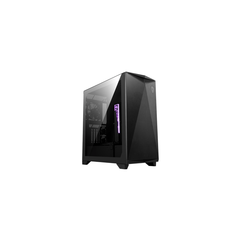 MSI MPG GUNGNIR 300P AIRFLOW carcasa de ordenador Midi Tower Negro