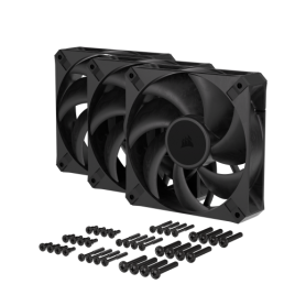 VENTILADOR CAJA CORSAIR RS 120 MAX TRIPLE PACK CO 9050171 WW