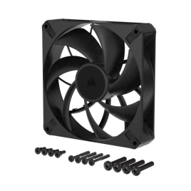 VENTILADOR CAJA CORSAIR RS 140 MAX SINGLE PACK CO 9050174 WW