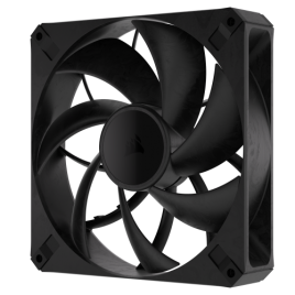 VENTILADOR CAJA CORSAIR RS 140 MAX SINGLE PACK CO 9050174 WW