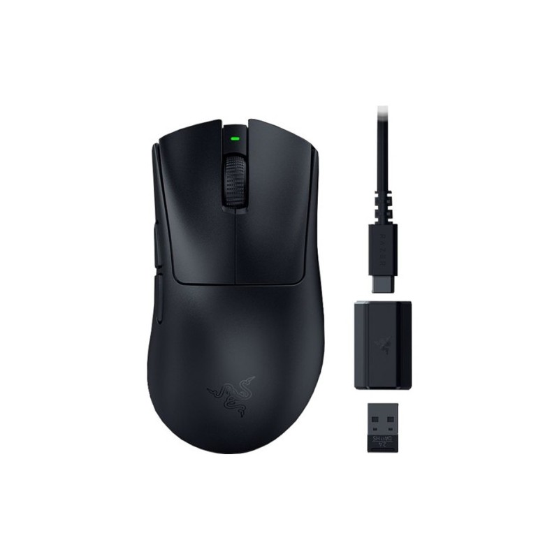 RATON RAZER DEATHADDER V3 HYPERSPEED RZ01 05140100 R3G1