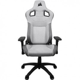 SILLA CORSAIR GAMING T3 RUSH 2023 GREY SILVER CF 9900022 WW