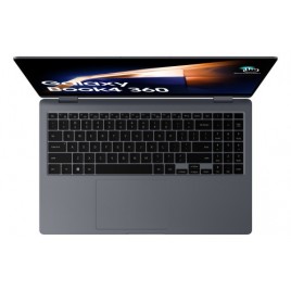 Samsung Galaxy Book4 360 NP754QGK KG2ES ordenador portatil Intel Core 7 150U Hibrido 2 en 1 396 cm 156 Pantalla tactil Full HD 