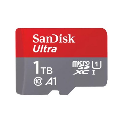 SanDisk Ultra 1000 GB MicroSDXC UHS I Clase 10