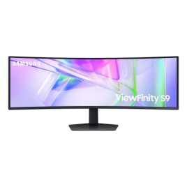 Samsung ViewFinity S95UC pantalla para PC 1245 cm 49 5120 x 1440 Pixeles DQHD LCD Negro