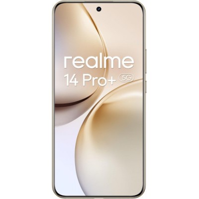 REALME 14 PRO 5G 512GB 12GB PEARL WHITE INT NFC SUPERVOOC 120W POWER ADAPTER WHITE