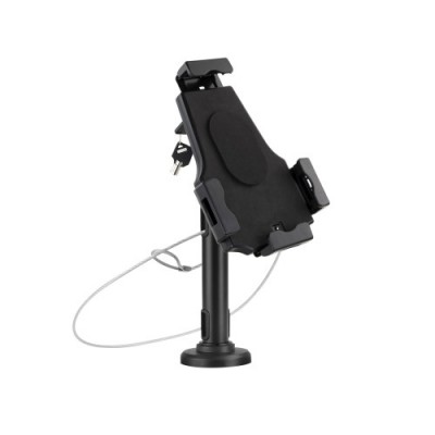 TooQ TQTDS0812 soporte Soporte para tableta Tablet UMPC Negro