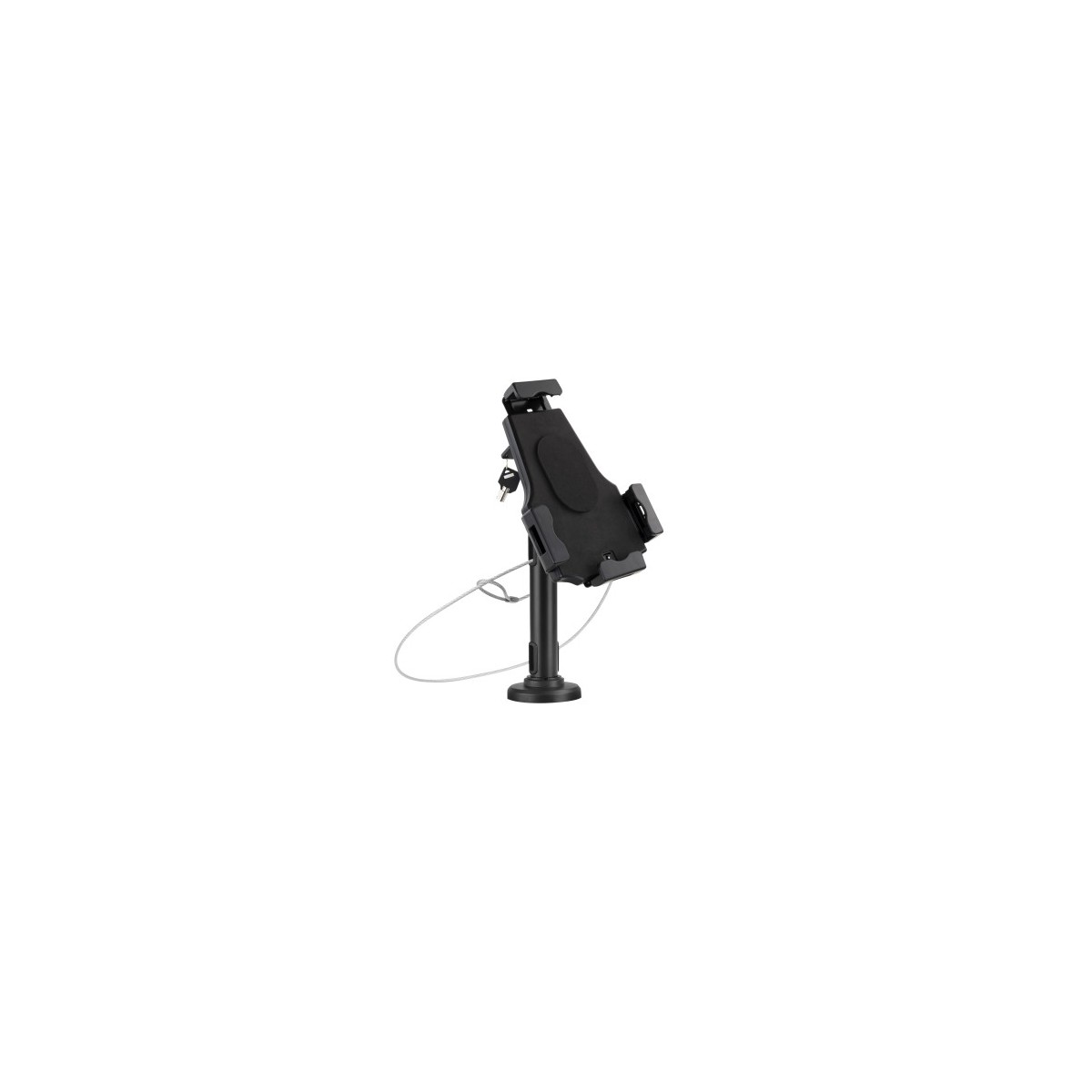TooQ TQTDS0812 soporte Soporte para tableta Tablet UMPC Negro