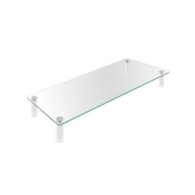 TooQ TQMR061 soporte para ordenador portatil Transparente