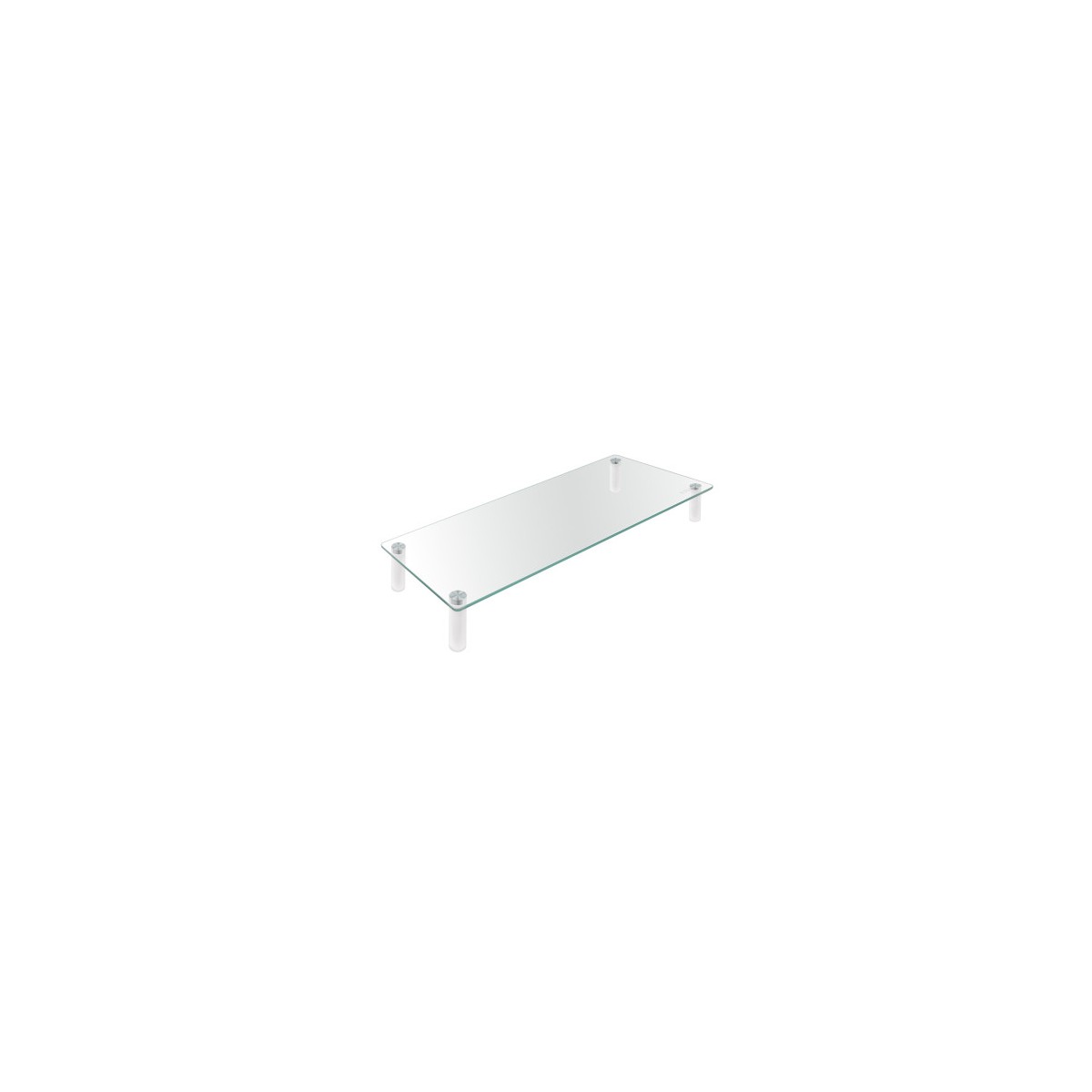 TooQ TQMR061 soporte para ordenador portatil Transparente