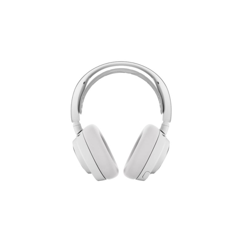 Steelseries 61524 auricular y casco Auriculares Alambrico Diadema Juego USB Tipo C Blanco