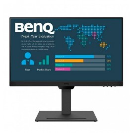 MONITOR BENQ BL2490T 238 IPS FHD 100Hz DP 2x HDMI AlTAVOCES VESA REGULABLE ALTURA EYECARE