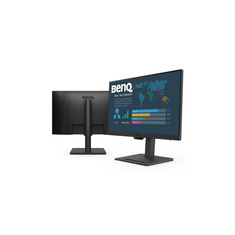 MONITOR BENQ BL2790T 27 IPS FHD 100Hz DP 2x HDMI ALTAVOCES VESA REGULABLE ALTURA EYECARE