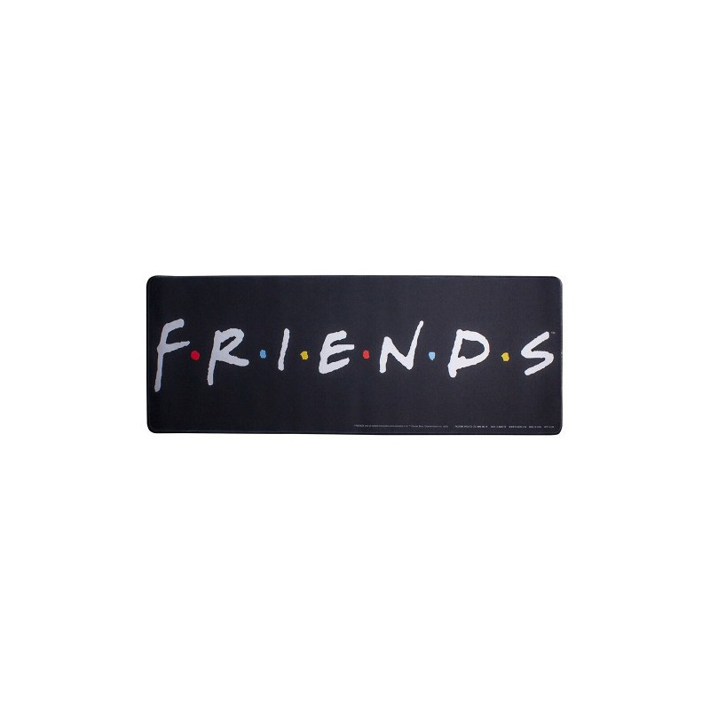 ALFOMBRILLA SOBREMESA FRIENDS PALADONE REDSTRING PP8827FR