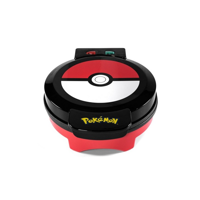 GOFRERA POKEBALL POKEMON UNCANNY BRANDS REDSTRING WM1 POK PK1 EU