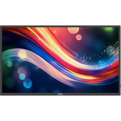 MONITOR PHILIPS 29 X7 ANDROID SOC 10 75 4000 SERIES Q LINE 24 7 500NITS UHD DISPLAY 25 HAZE ANDROID10 MEDIAPLAYER WAVE FAILOVER