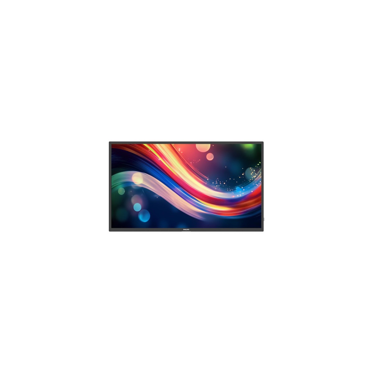 MONITOR PHILIPS 30 X7 ANDROID SOC 10 86 4000 SERIES Q LINE 24 7 500NITS UHD DISPLAY 25 HAZE ANDROID10 MEDIAPLAYER WAVE FAILOVER