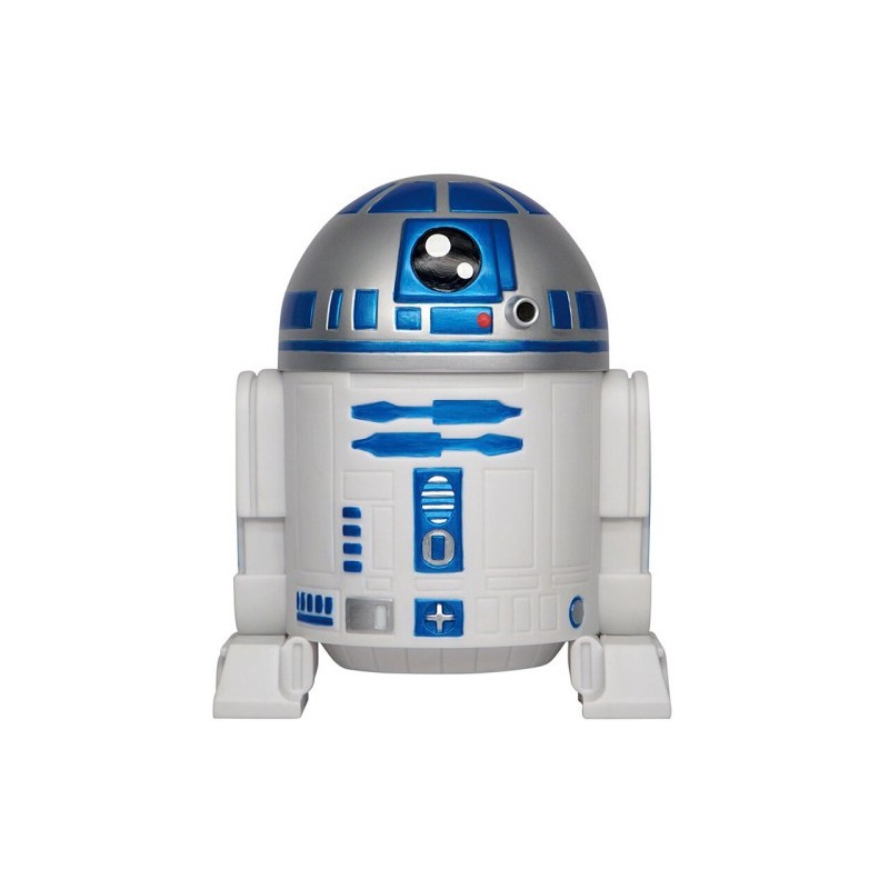 HUCHA FIGURA DE R2 D2 20 CM MONOGRAM REDSTRING 29063