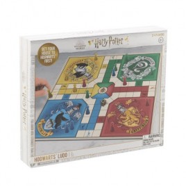 JUEGO DE MESA PARCHiS HARRY POTTER PALADONE REDSTRING PP8376HP