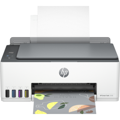 HP Smart Tank Impresora multifuncion 5105 Color Impresora para Home y Home Office Impresion copia escaner Conexion inalambrica 