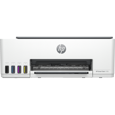 HP Smart Tank Impresora multifuncion 5105 Color Impresora para Home y Home Office Impresion copia escaner Conexion inalambrica 