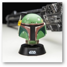 LaMPARA ICONS BOBA FETT 12 CM PALADONE REDSTRING PP6379SWV2