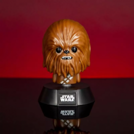 LaMPARA ICONS CHEWBACCA 12 CM PALADONE REDSTRING PP6295SWN