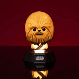 LaMPARA ICONS CHEWBACCA 12 CM PALADONE REDSTRING PP6295SWN