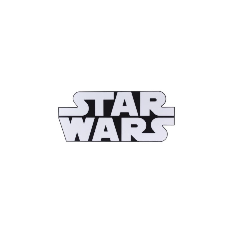 LaMPARA LOGO STAR WARS PALADONE REDSTRING PP8024SW