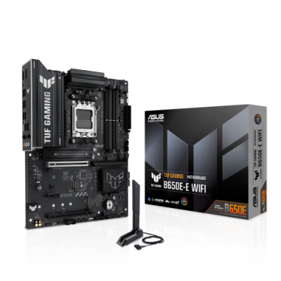 ASUS TUF GAMING B650E E WIFI AMD B650 Zocalo AM5 ATX