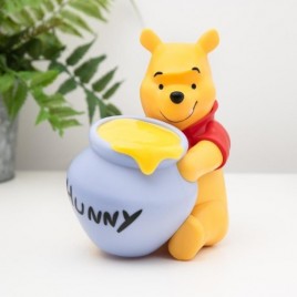 LaMPARA WINNIE THE POOH 16 CM PALADONE REDSTRING PP11753WP