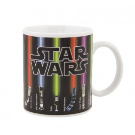 SW TAZA ESPADAS LaSER CAMBIO AL CALOR PALADONE REDSTRING PP3699SW