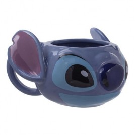 TAZA 3D DISNEY LILO STITCH PALADONE REDSTRING PP10506LS