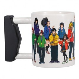 TAZA DE CERaMICA MY HERO ACADEMIA PALADONE REDSTRING PP11527MHA