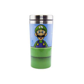 VASO DE VIAJE SUPER MARIO TUBERiA PALADONE REDSTRING PP6349NN