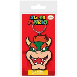 LLAVERO SUPER MARIO BOWSER PYRAMID REDSTRING RK38703C