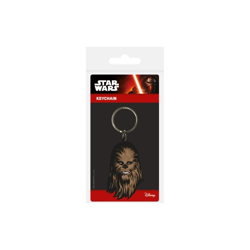 LLAVERO CHEWBACCA PYRAMID REDSTRING RK38346C