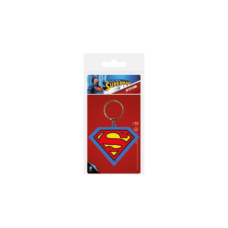 LLAVERO SUPERMAN PYRAMID REDSTRING RK38139C