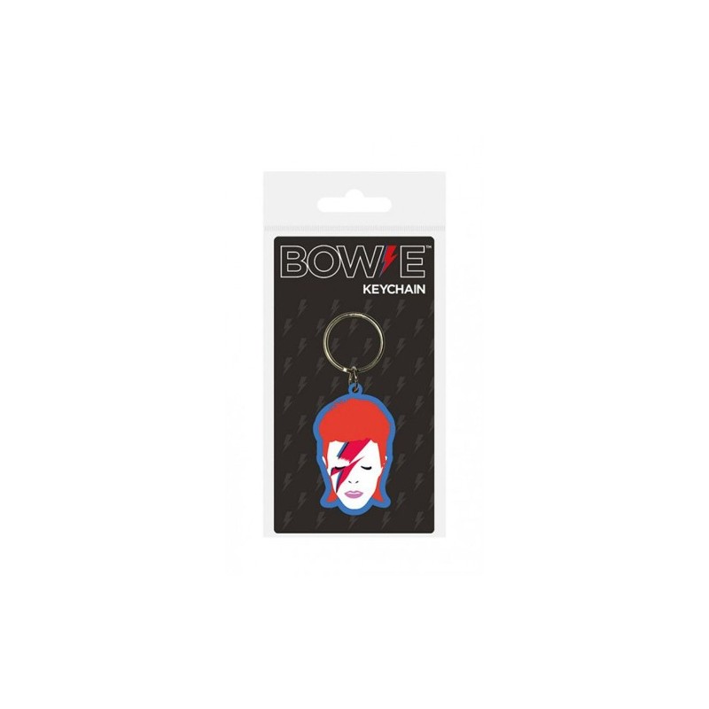 LLAVERO DAVID BOWIE PYRAMID REDSTRING RK38923C