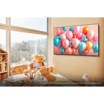 Samsung TQ65Q7FAAU 1651 cm 65 4K Ultra HD Smart TV Wifi Negro