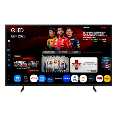 Samsung TQ43Q7FAAU 1092 cm 43 4K Ultra HD Smart TV Wifi Negro